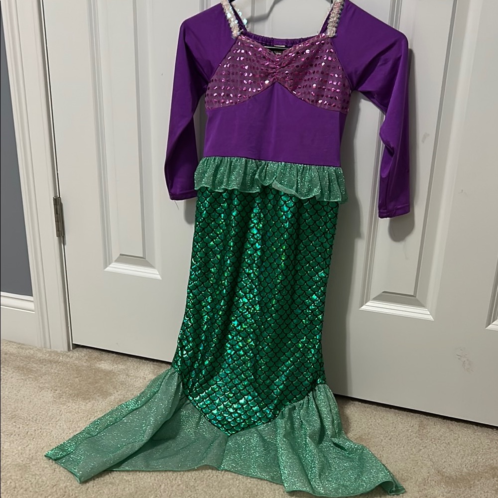 Mermaid Costume